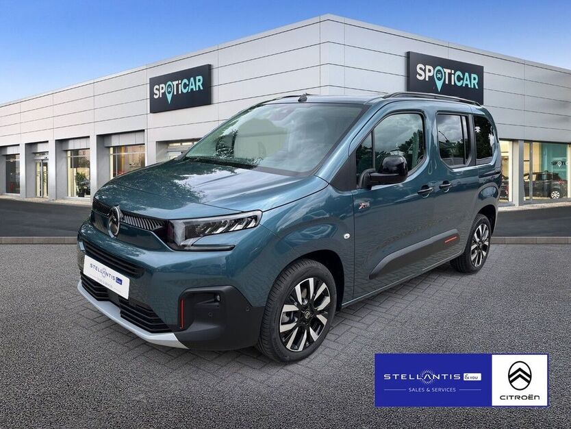 Citroen Berlingo 1.001 km 31.980 € Berlin 13088