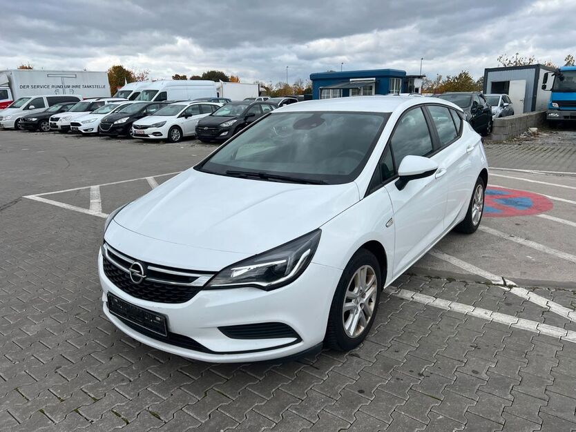 Opel Astra 204.135 km 5.950 € MITTENWALDE 15749