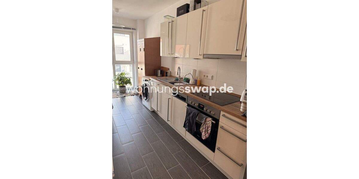 Etagenwohnung Berlin Lichtenberg - 2 Zimmer, 59 m&sup2;, 860&euro; | Angebot:25977226