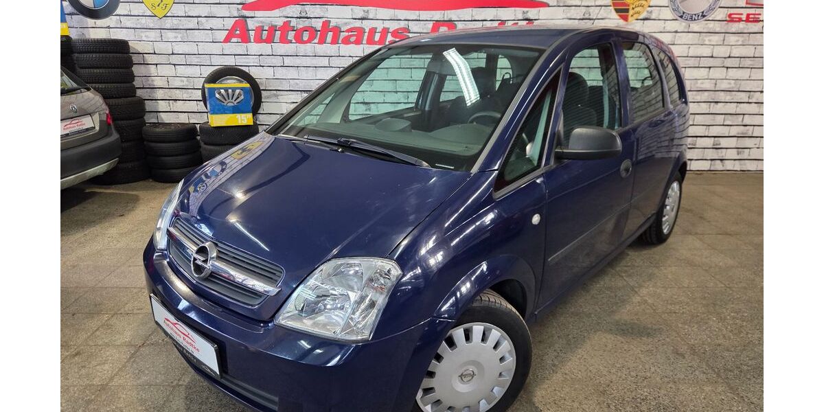 Opel Meriva 108.000 km 2.990 &euro; Potsdam 14478