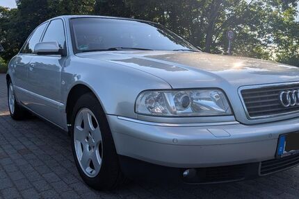 Audi A8 277.000 km 7.500 &euro; Eichwalde 15732