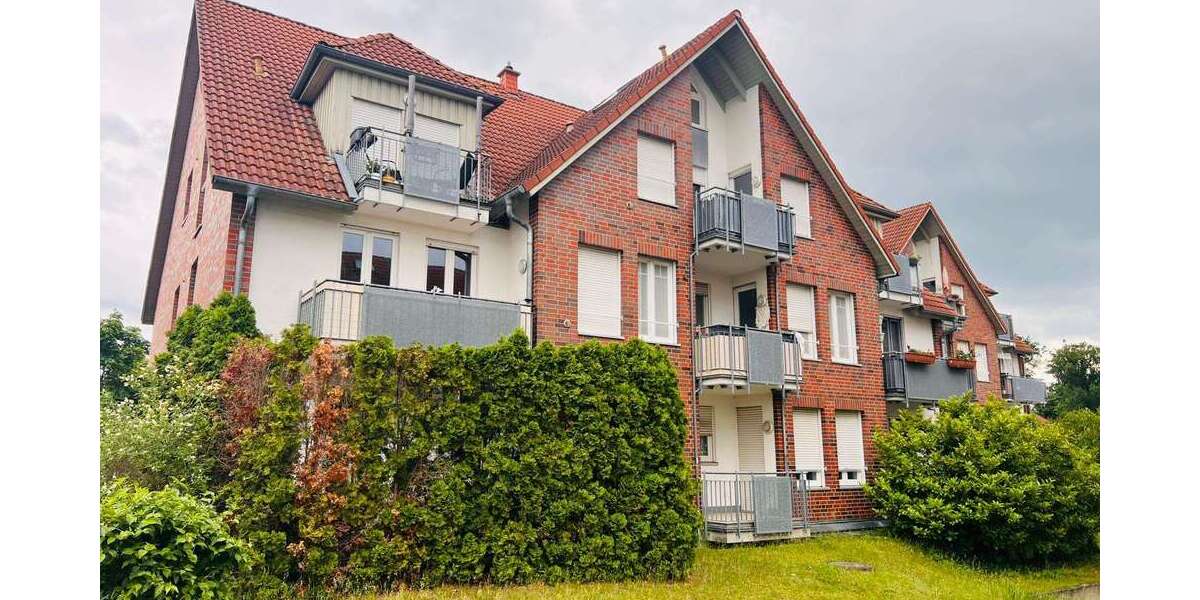 Etagenwohnung Ludwigsfelde OT Genshagen Genshagen - 2 Zimmer, 56 m&sup2;, 155.000&euro; | Angebot:22389975