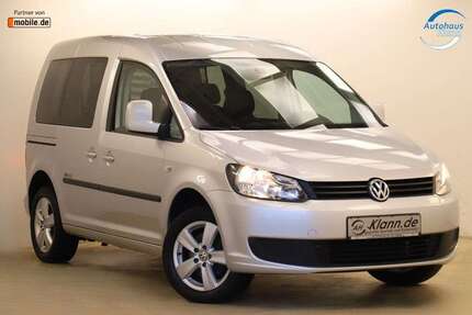 VW Caddy 72.456 km 13.499 € Teltow 14513