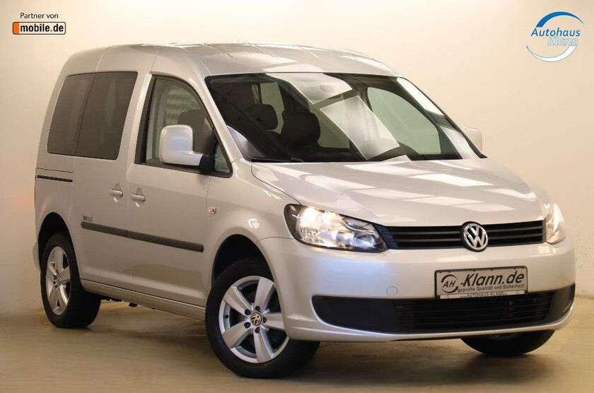 VW Caddy 72.456 km 13.499 € Teltow 14513
