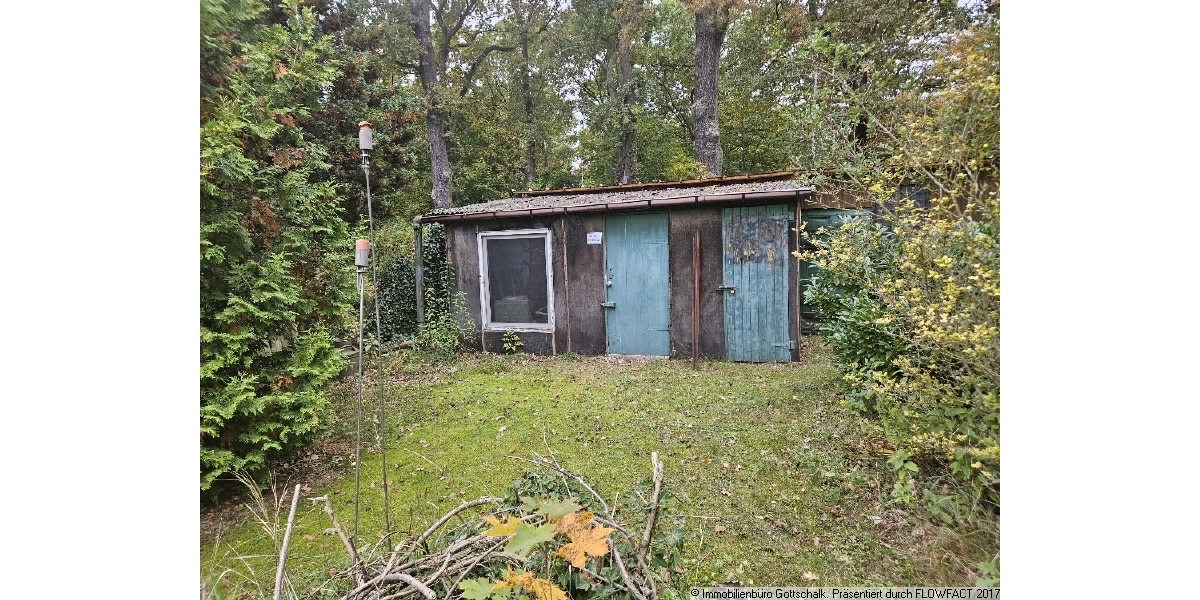 Erholungsobjekt am Oranienburger Kanal 3 zimmer