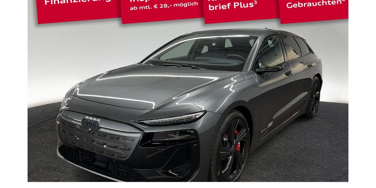 Audi S6 e-tron 6.001 km 94.800 &euro; Berlin 12489