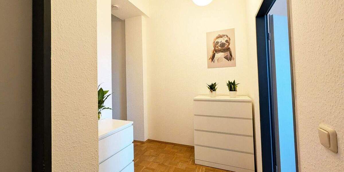 Etagenwohnung Potsdam / Bornstedt Bornstedt - 2 Zimmer, 51 m&sup2;, 219.000&euro; | Angebot:25958842