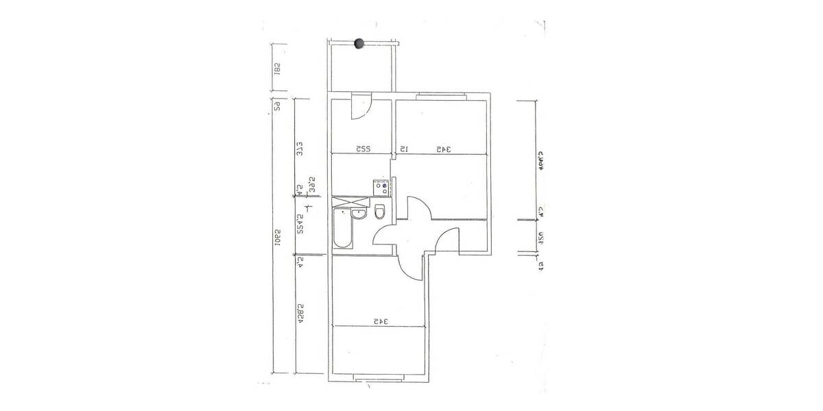 2 Zimmer-Wohnung 2 zimmer