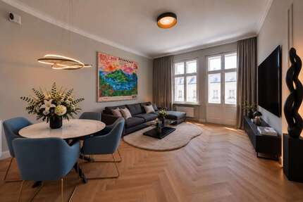 Wohnung Berlin Charlottenburg-Wilmersdorf - 3 Zimmer, 96 m&sup2;, 649.000&euro; | Angebot:27328937