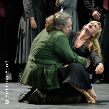 Der fliegende Holländer 28.01.2026 Deutsche Oper Berlin