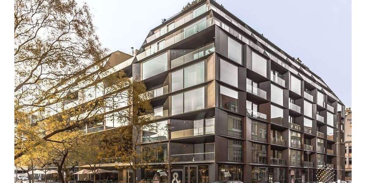 Etagenwohnung Berlin Mitte - 3 Zimmer, 149 m&sup2;, 3.576&euro; | Angebot:25436906