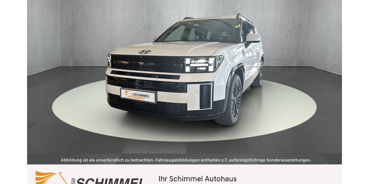 Hyundai SANTA FE 13.190 km 51.450 &euro; Bernau 16321