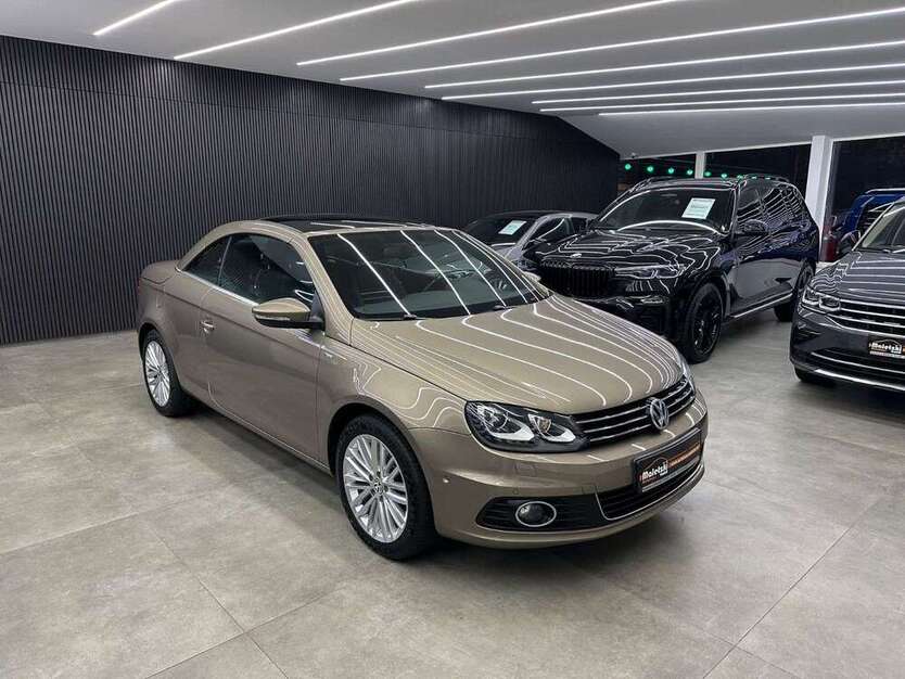 VW Eos 143.406 km 13.950 € Berlin 12357