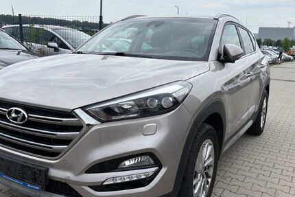 Hyundai TUCSON 240.500 km 10.500 &euro; Wildau 15745