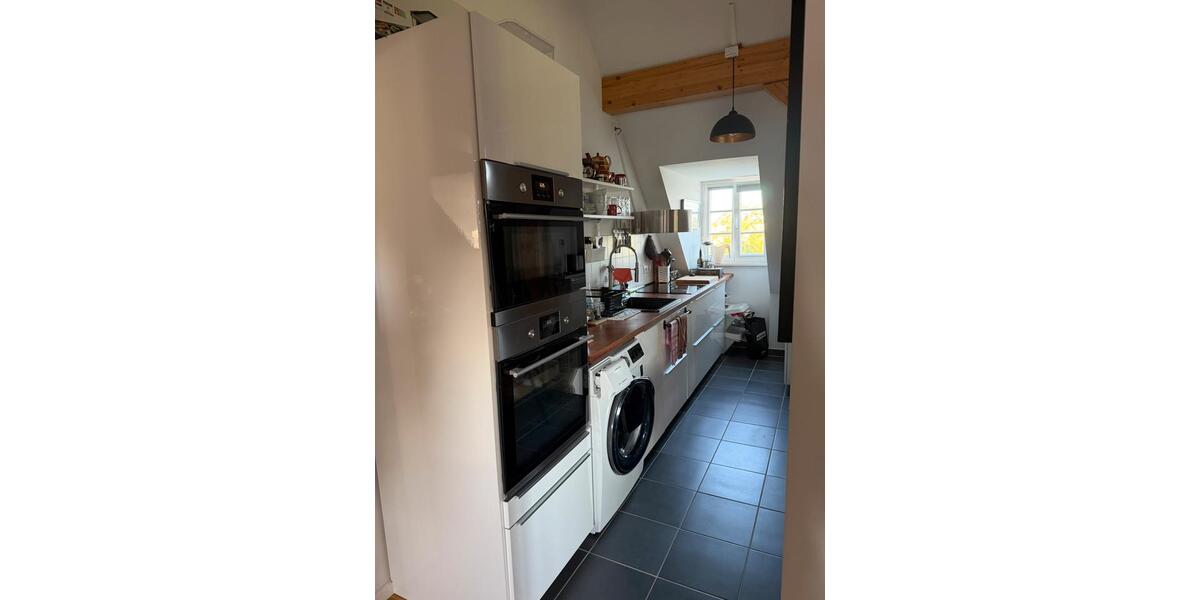 Dachgeschoßwohnung Berlin Spandau - 2 Zimmer, 80 m&sup2;, 1.320&euro; | Angebot:26705667
