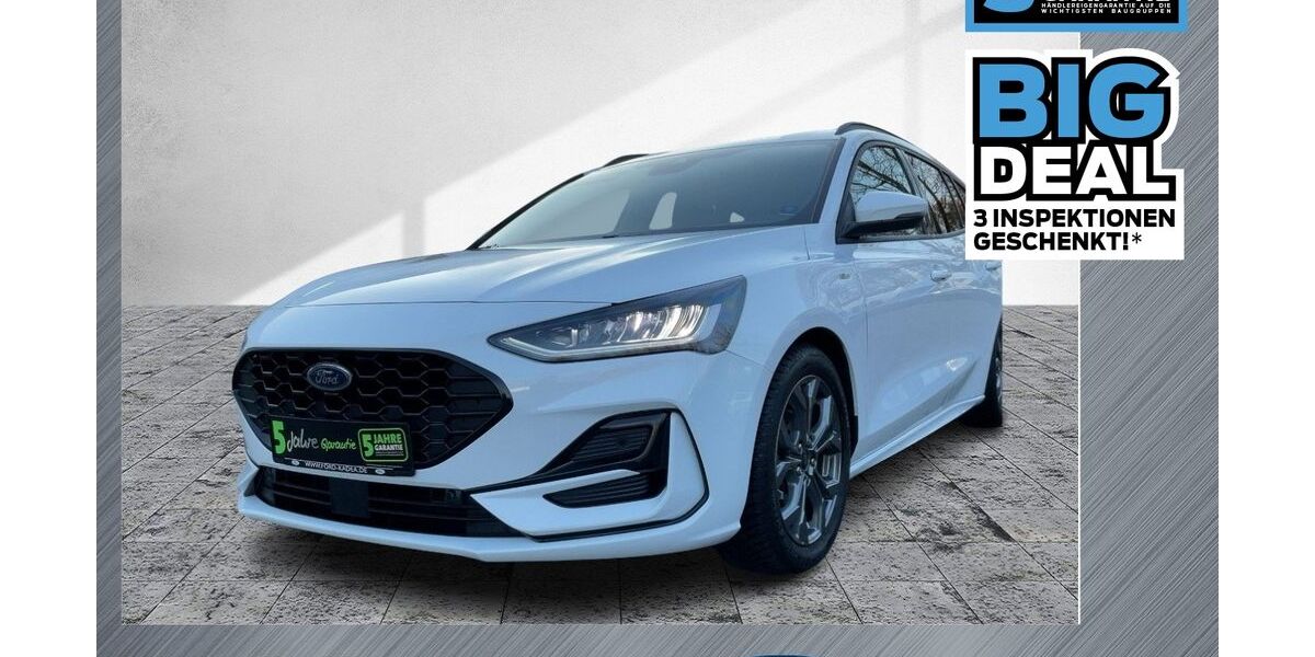 Ford Focus 22.395 km 19.480 &euro; Königs Wusterhausen 15711