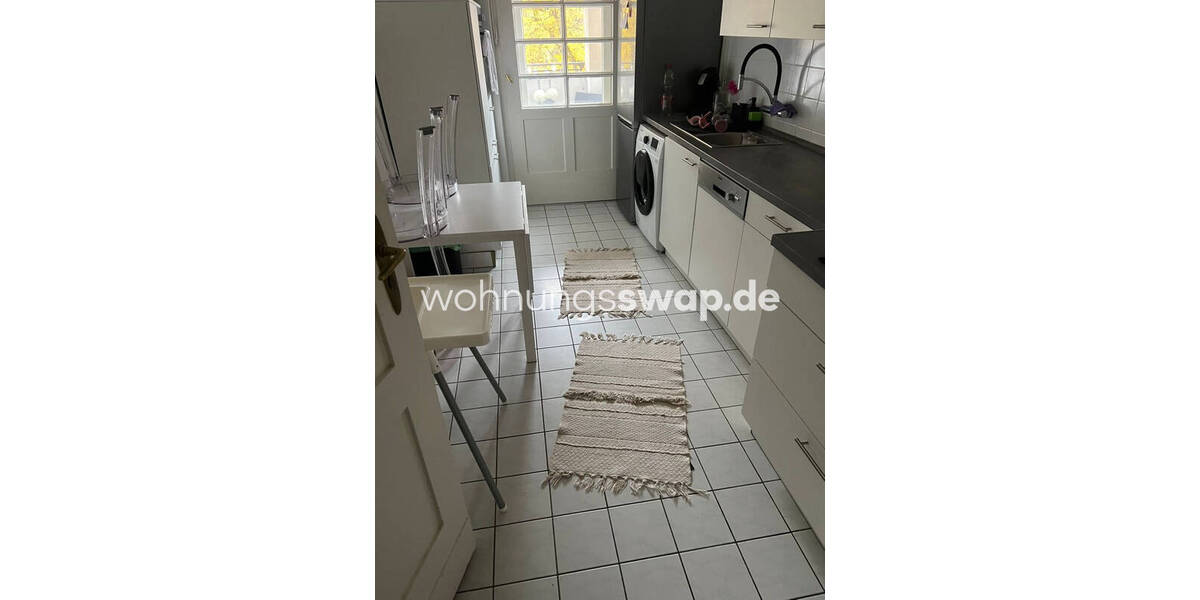 Etagenwohnung Berlin Tegel - 2 Zimmer, 61 m&sup2;, 661&euro; | Angebot:25993842