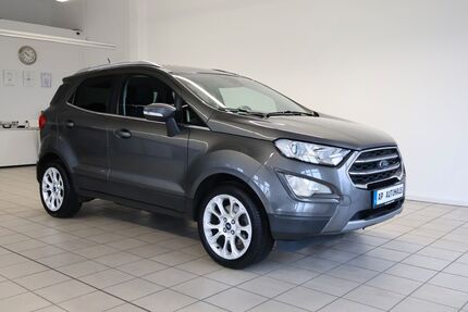 Ford EcoSport 92.554 km 9.290 &euro; Schöneiche bei Berlin 15566