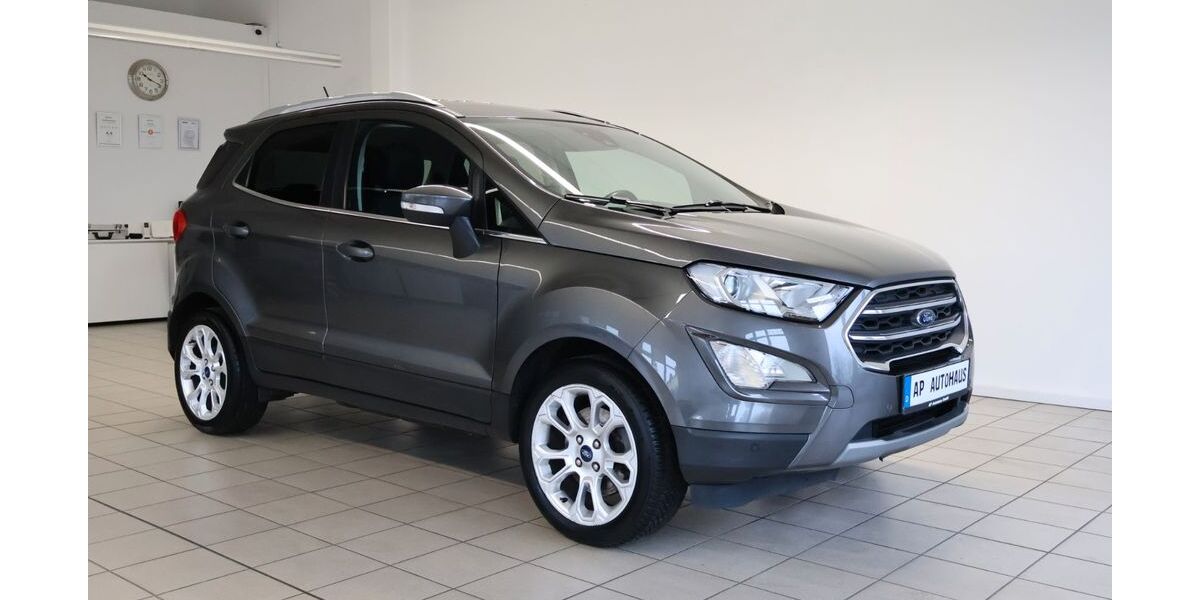 Ford EcoSport 92.554 km 9.290 &euro; Schöneiche bei Berlin 15566