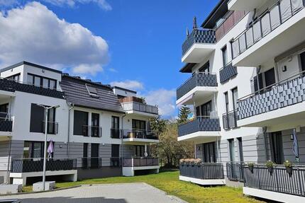 Moderne 2-Zimmer-Wohnung mit Balkon in Stahnsdorf zimmer