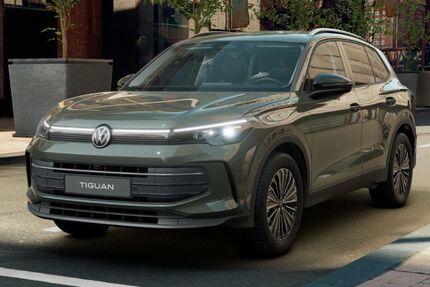 VW Tiguan 26.395 km 36.925 &euro; Bernau 16321