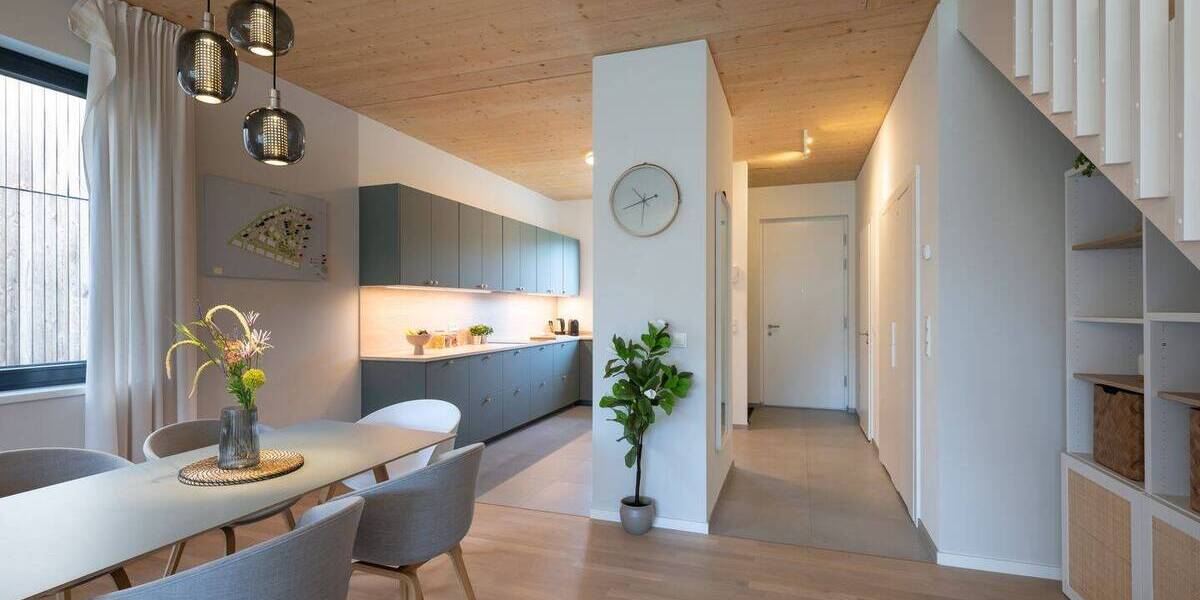 Reihenendhaus Berlin Französisch Buchholz - 5 Zimmer, 133 m&sup2;, 799.990&euro; | Angebot:26799766