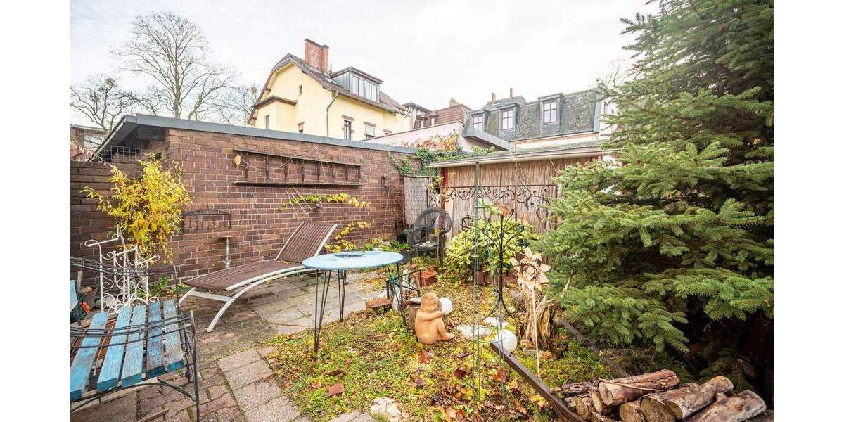 Terrassenwohnung Berlin Lichterfelde - 2 Zimmer, 55 m&sup2;, 210.000&euro; | Angebot:25805980