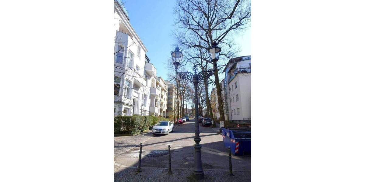 Terrassenwohnung Berlin Westend - 2 Zimmer, 79 m&sup2;, 549.000&euro; | Angebot:26573119