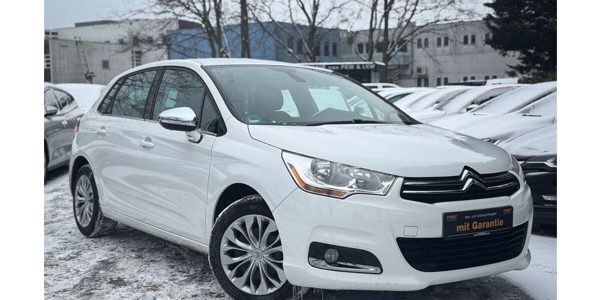 Citroen C4 30.000 km 7.990 &euro; Berlin 13127