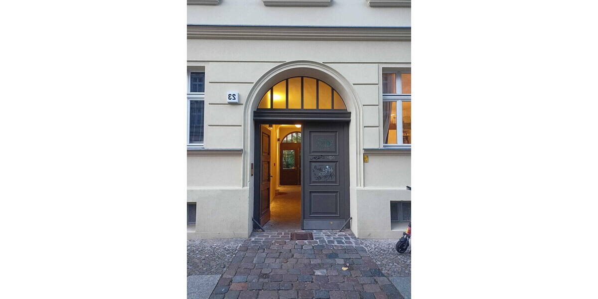 Etagenwohnung Berlin Friedrichshain Friedrichshain - 2 Zimmer, 85 m&sup2;, 605.000&euro; | Angebot:25944656