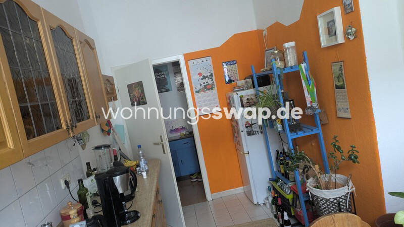 Etagenwohnung Berlin Baumschulenweg - 2 Zimmer, 40 m&sup2;, 350&euro; | Angebot:25925721