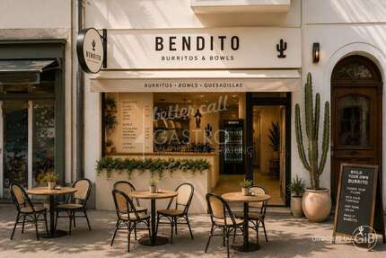 Gewerbeobjekt Berlin Friedrichshain-Kreuzberg - 2.951&euro; | Angebot:26795531