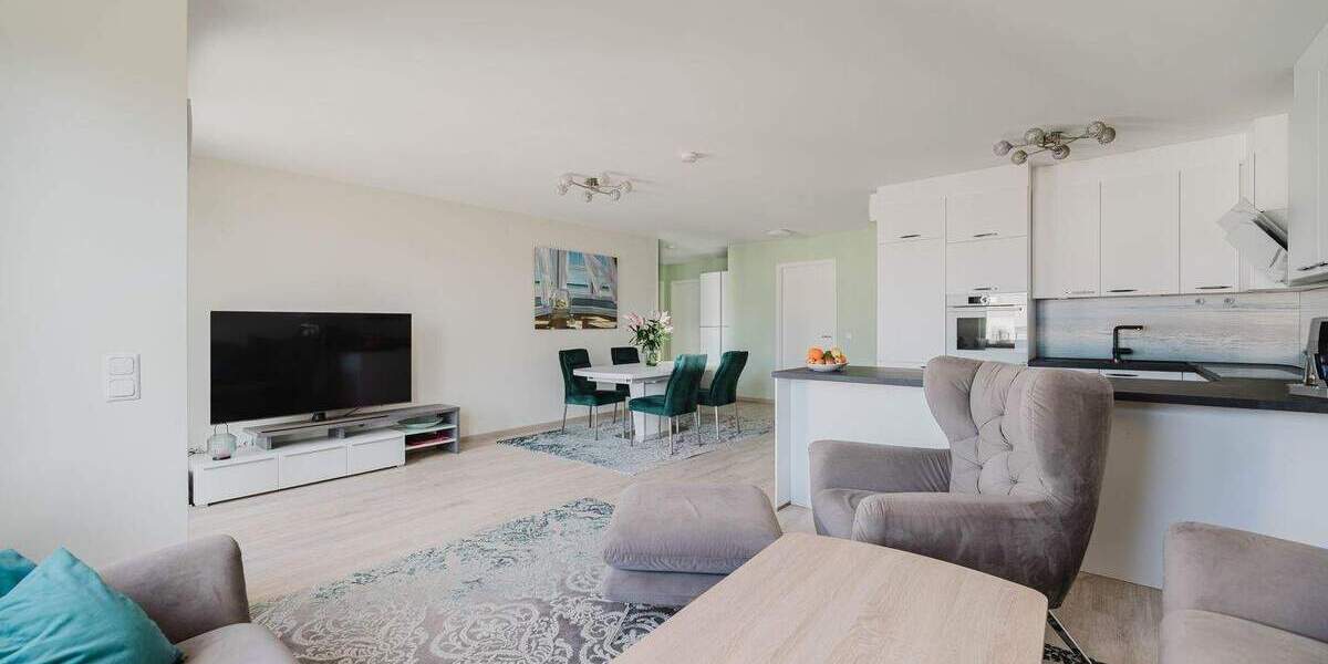 Etagenwohnung Berlin Heinersdorf - 3 Zimmer, 100 m&sup2;, 589.000&euro; | Angebot:25711950