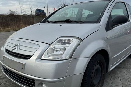 Citroen C2 185.000 km 599 &euro; Oberkrämer 16727