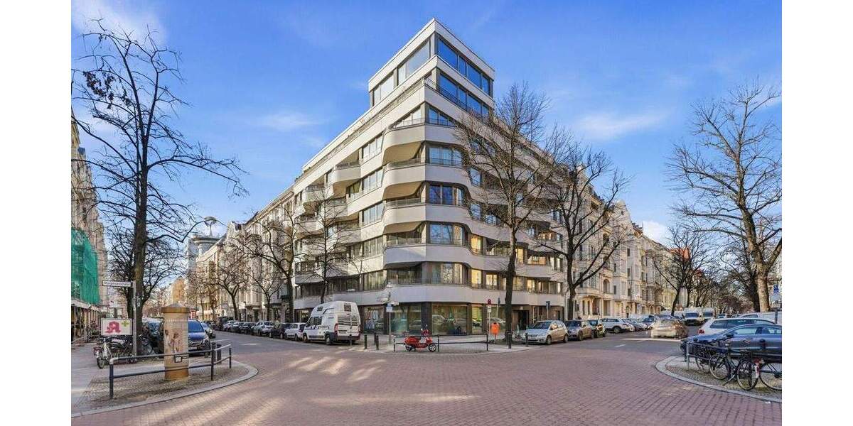 Etagenwohnung Berlin Charlottenburg - 6 Zimmer, 217 m&sup2;, 2.950.000&euro; | Angebot:25627175