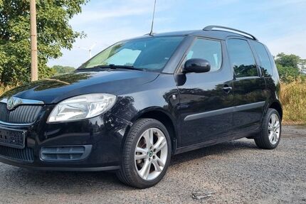 Skoda Roomster 140.445 km 4.000 &euro; berlin 13409