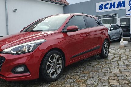 Hyundai i20 90.000 km 14.480 &euro; Potsdam 14469