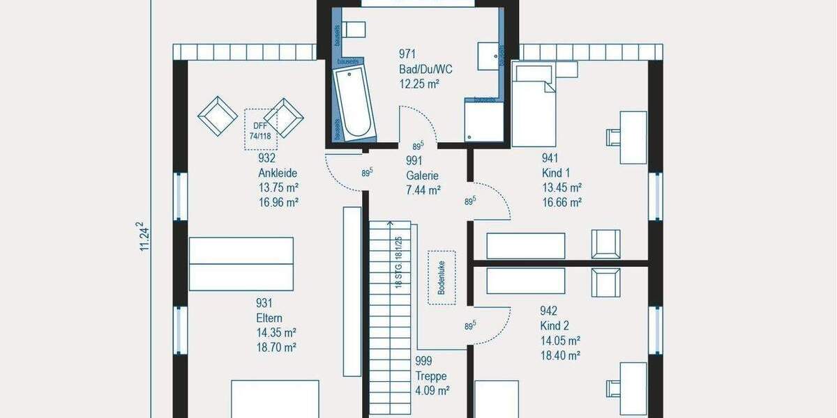 Einfamilienhaus Schöneiche bei Berlin - 5 Zimmer, 193 m&sup2;, 322.199&euro; | Angebot:24648324