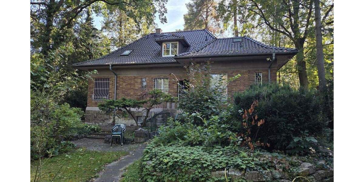 Einfamilienhaus Berlin Frohnau - 8 Zimmer, 180 m&sup2;, 1.395.000&euro; | Angebot:26482805