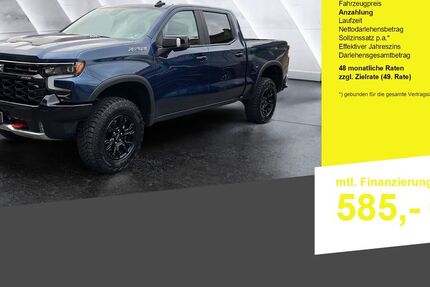 Chevrolet Silverado 11.360 km 73.480 &euro; Berlin-Französisch Buchholz 13127