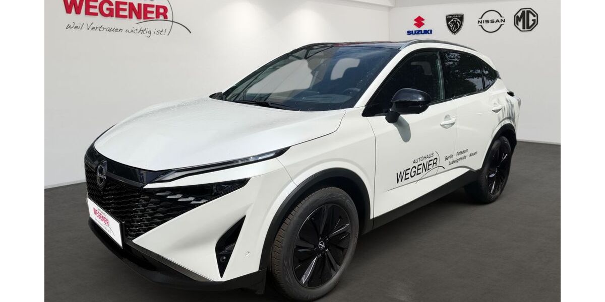Nissan Qashqai 1.012 km 40.450 &euro; Potsdam 14482