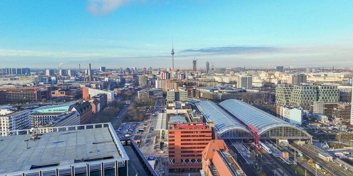 Etagenwohnung Berlin Friedrichshain - 2 Zimmer, 71 m&sup2;, 869.000&euro; | Angebot:25756139