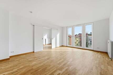 Wohnung Berlin Spandau - 4 Zimmer, 96 m&sup2;, 1.447&euro; | Angebot:27702003