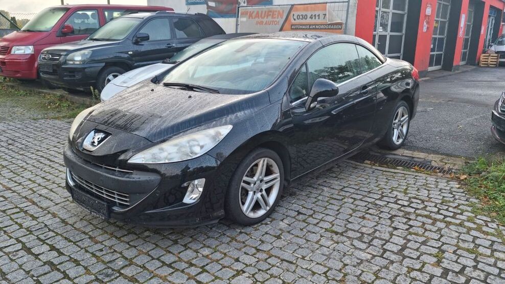 Peugeot 308 141.011 km 6.490 € Berlin 13437