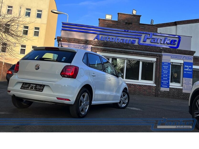 VW Polo V Comfortline BMT*SHZ*Tempo*PDC*Export*A/C* 179.562 km 4.990 € Berlin 13187