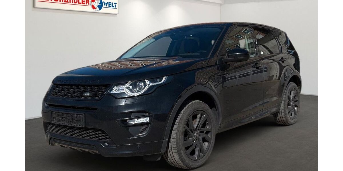 Land Rover Discovery Sport 187.520 km 12.999 &euro; Berlin 12681