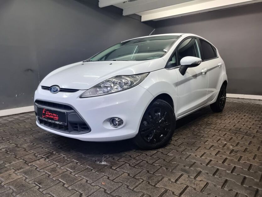Ford Fiesta 120.000 km 5.990 € Berlin 12279