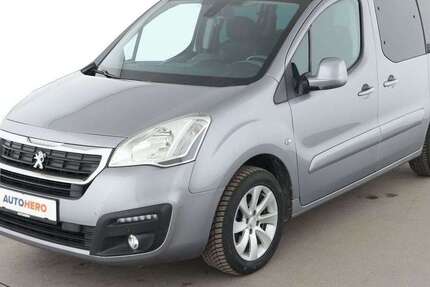 Peugeot Partner 75.737 km 13.220 &euro; Berlin 14059