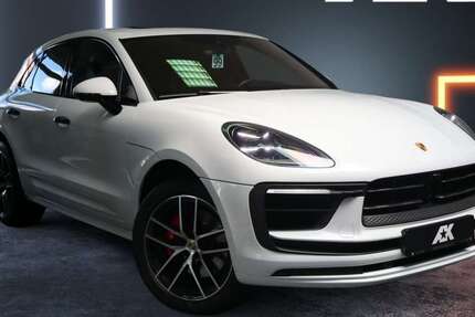 Porsche Macan 88.950 km 67.889 € Potsdam 14469