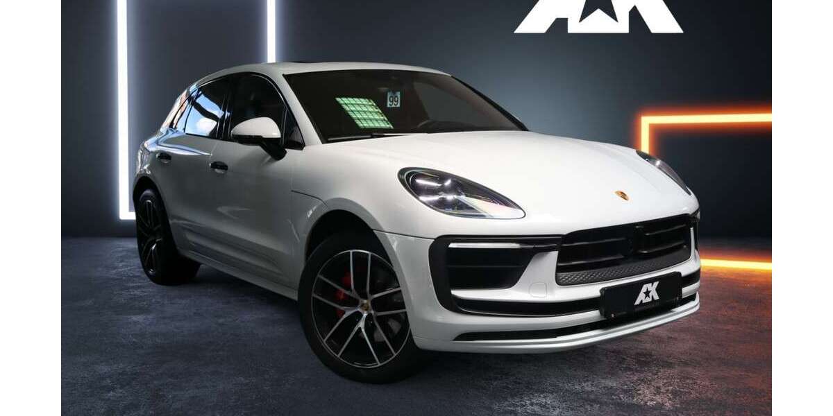 Porsche Macan 88.950 km 67.889 &euro; Potsdam 14469
